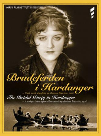 Свадебное шествие в Хардангере (фильм 1926)