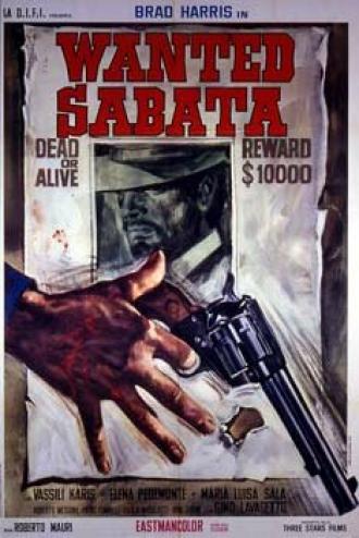 Сабата: Живым или мертвым (фильм 1970)