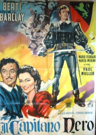Черный капитан (фильм 1951)