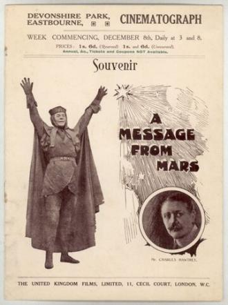 Послание с Марса (фильм 1913)