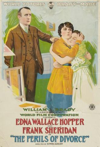 The Perils of Divorce (фильм 1916)