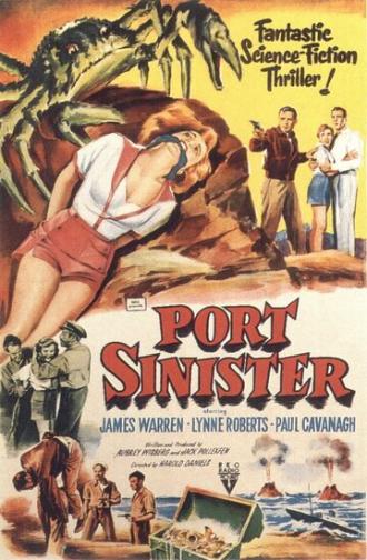 Port Sinister (фильм 1953)