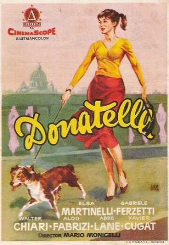 Донателла (фильм 1956)