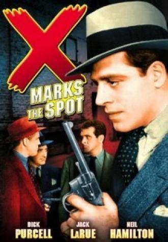 X Marks the Spot (фильм 1942)