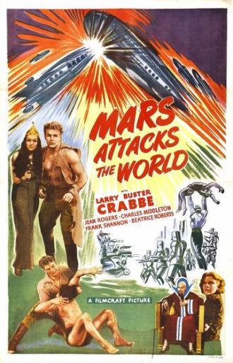 Mars Attacks the World (фильм 1938)
