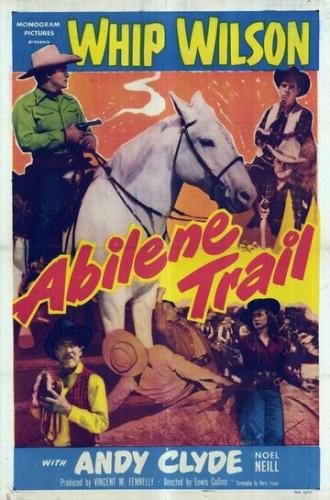 Abilene Trail (фильм 1951)