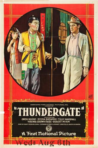 Thundergate (фильм 1923)