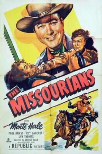 The Missourians (фильм 1950)