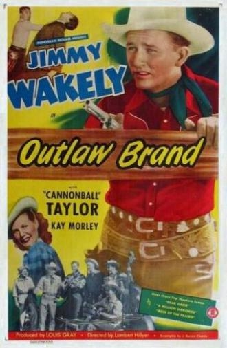 Outlaw Brand (фильм 1948)