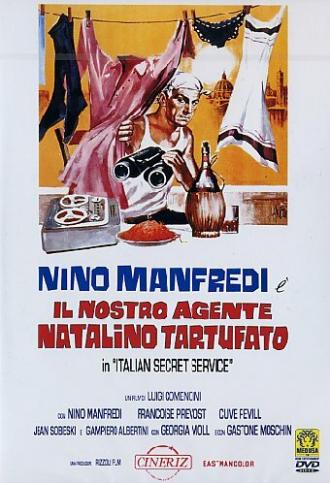 Тайная полиция Италии (фильм 1968)