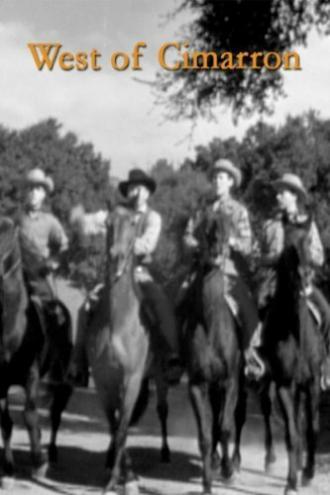 West of Cimarron (фильм 1941)