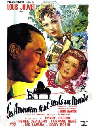 Влюбленные одни на свете (фильм 1948)