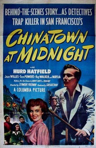 Chinatown at Midnight (фильм 1949)