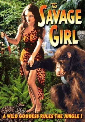 The Savage Girl (фильм 1932)