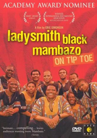 On Tiptoe: The Music of Ladysmith Black Mambazo