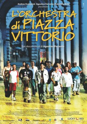 Оркестр с площади Витторио (фильм 2006)