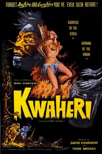 Kwaheri: Vanishing Africa (фильм 1964)