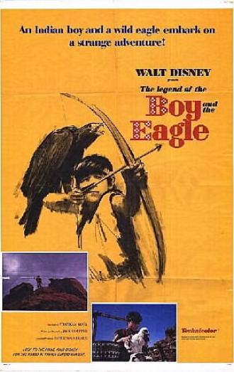 Легенда о мальчике и орле (фильм 1967)
