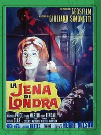 La jena di Londra (фильм 1964)