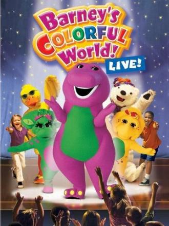 Barney's Colorful World, Live! (фильм 2004)