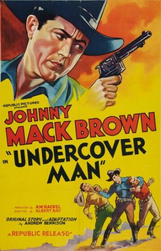 Undercover Man (фильм 1936)