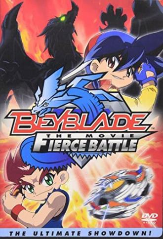 Beyblade: The Movie - Fierce Battle