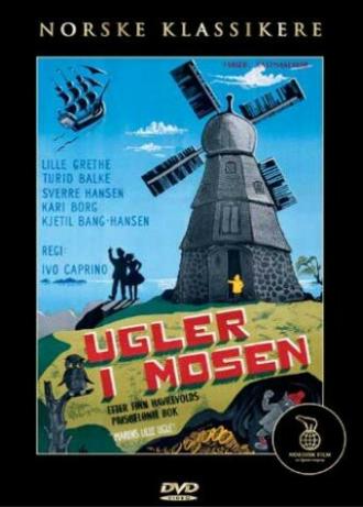 Ugler i mosen (фильм 1959)