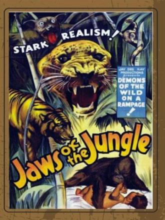 Jaws of the Jungle (фильм 1936)