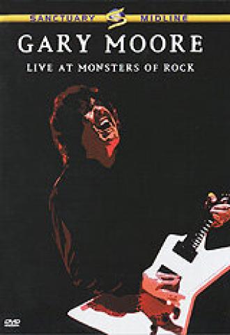 Gary Moore: Live at Monsters of Rock (фильм 2003)