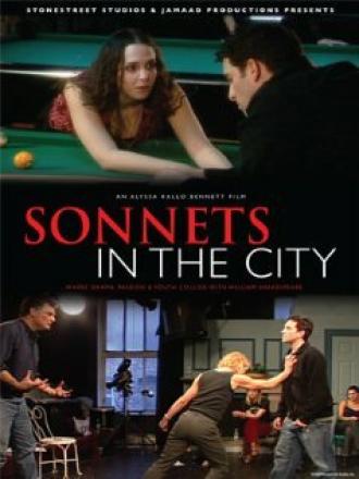 Sonnets in the City (фильм 2009)