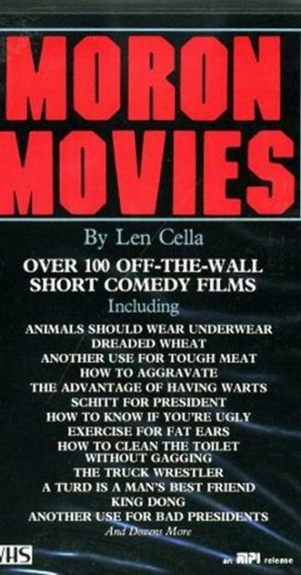 Moron Movies (фильм 1983)