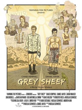 Grey Sheep (фильм 2013)