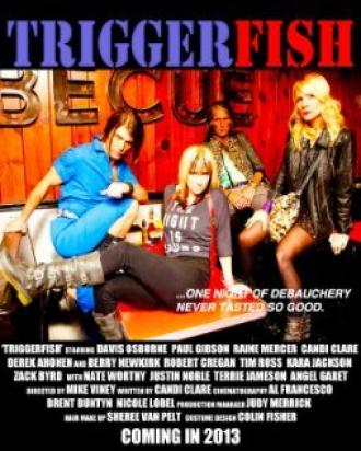 Triggerfish (фильм 2015)