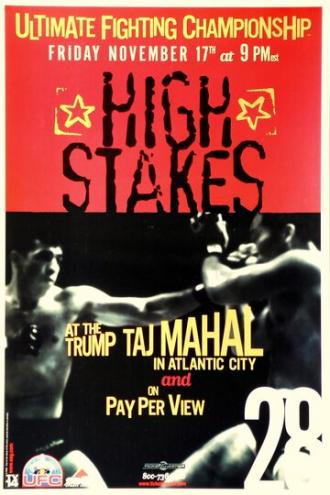 UFC 28: High Stakes (фильм 2000)