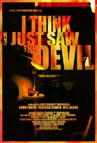 I Think I Just Saw the Devil (фильм 2012)