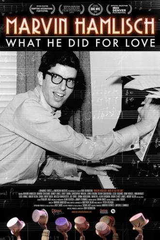 Marvin Hamlisch: What He Did for Love (фильм 2013)
