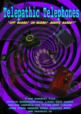 Telepathic Telephones (фильм 2014)