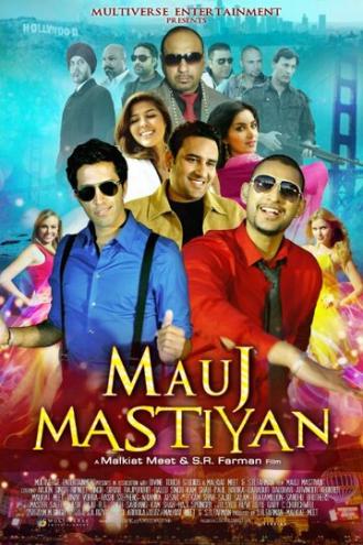 Mauj Mastiyan (фильм 2014)