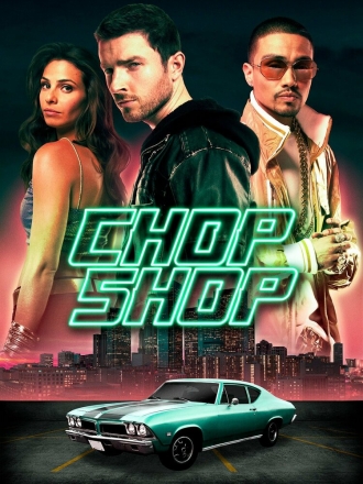 Мастерская для ворованных автомобилей (сериал 2014)