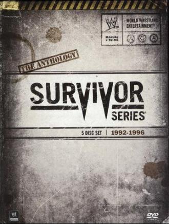 WWE Серии на выживание. Антология, часть 2 (фильм 2009)