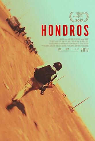 Hondros (фильм 2017)