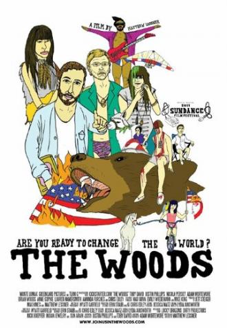 The Woods (фильм 2011)