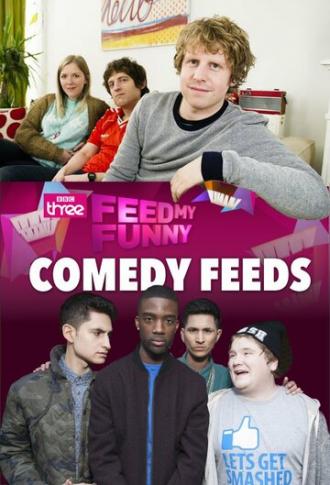 BBC Comedy Feeds (сериал 2012)