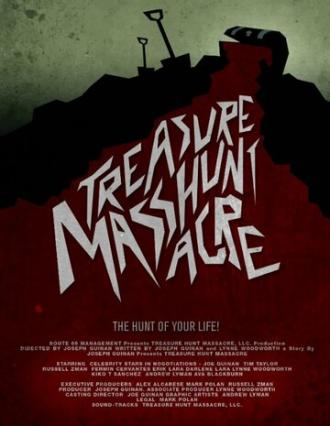 Treasure Hunt Massacre (фильм 2019)