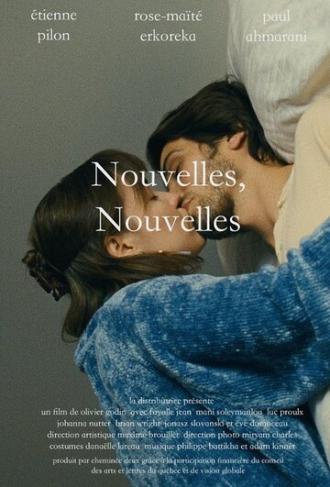 Nouvelles, Nouvelles (фильм 2014)