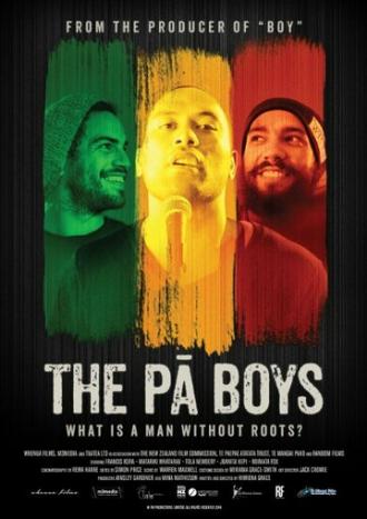 The Pa Boys (фильм 2014)