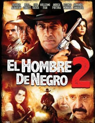 El Hombre de Negro II (фильм 2014)