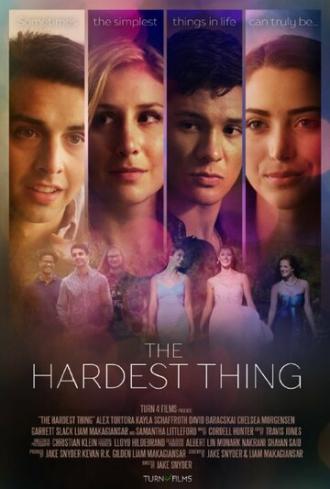 The Hardest Thing (фильм 2018)