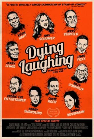 Dying Laughing (фильм 2016)