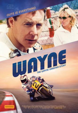 Wayne (фильм 2018)